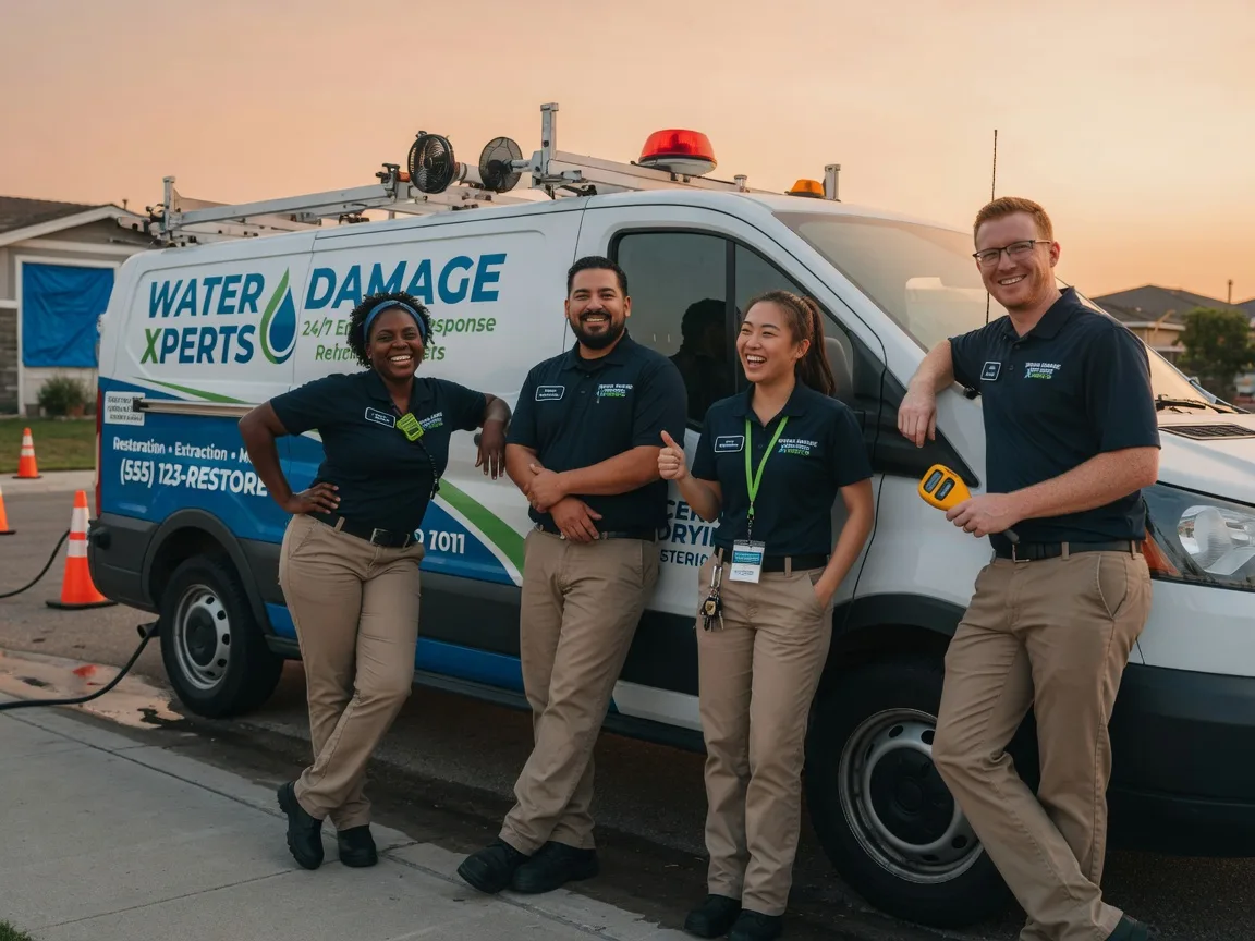 Water Damage Repair company in Crumpton, MD